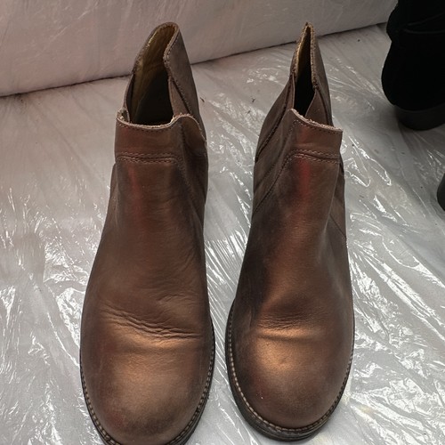 Ankle clark women boots - clark,