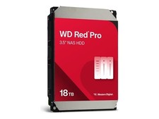 WD Red Pro 18TB NAS Hard Drive