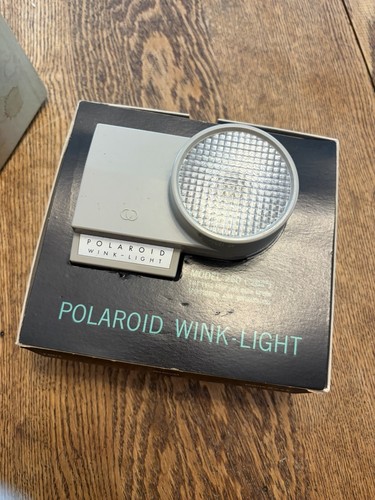 Vintage polaroid model 250 - model,