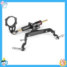 Steering Damper Stabilizer & Bracket Mount For Kawasaki Z900RS Z 900RS 18-24