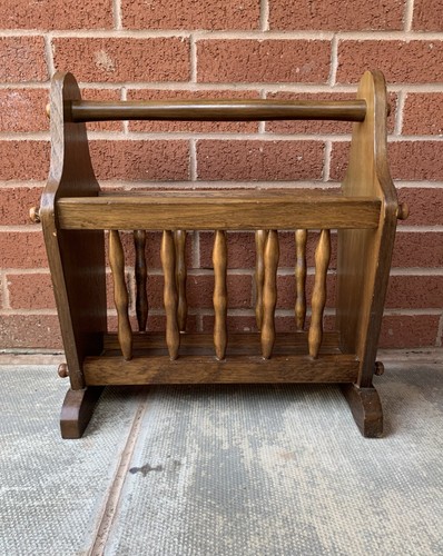 Vintage solid wood - solid,