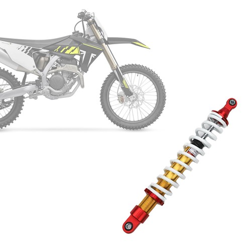 430mm rear shock absorber - 430mm,