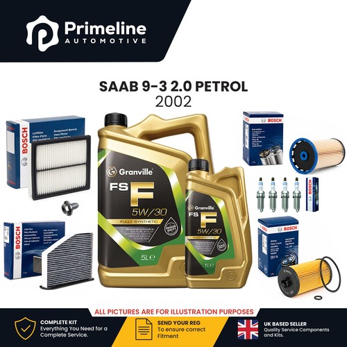 Full bosch service kit - full,