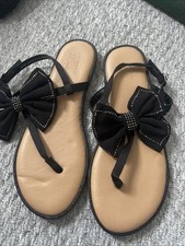 Primark Women's Sandals Black