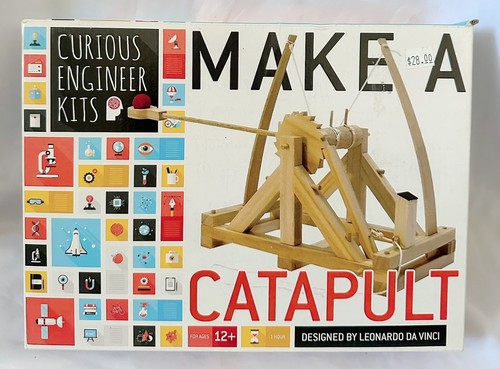Copernicus make catapult - copernicus, a
