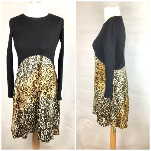 Zara long sleeve black - long,