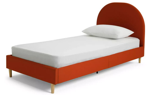 Olivia single bed frame - olivia,