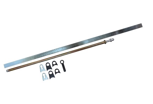 Window net fitting kit - fitting,