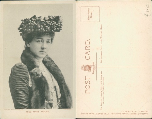 Mary moore london - moore,