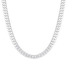 Stainless Steel Flat Cuban