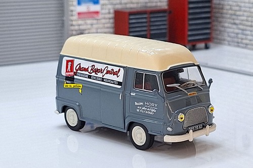 Renault estafette fourgon - renault,