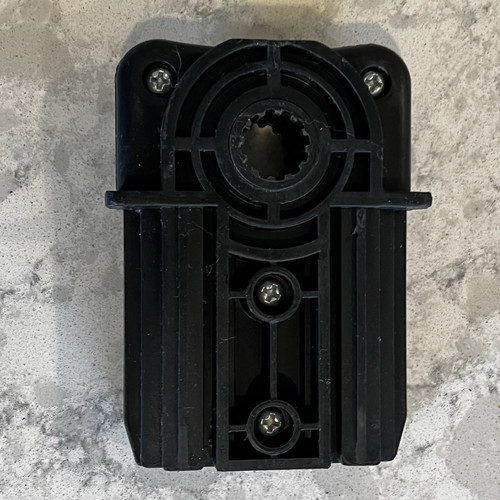 Ryobi universal belt track - track, end