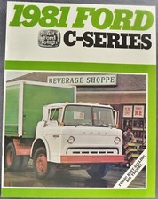 1981 Ford C-Series Truck