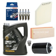 COMPLETE SERVICE KIT FOR AUDI A5 TFSI QUATTRO S LINE SPECIAL EDITION 2007-2017