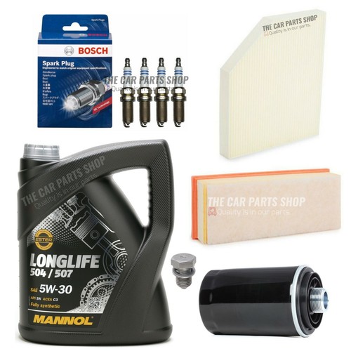 Complete service kit for audi - service,