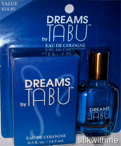Tabu dreams women s - (0.5oz),