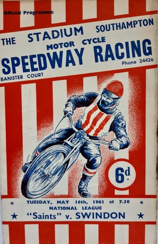 Southampton swindon speedway - v,