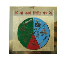 Karya Siddhi Yantra Vastu
