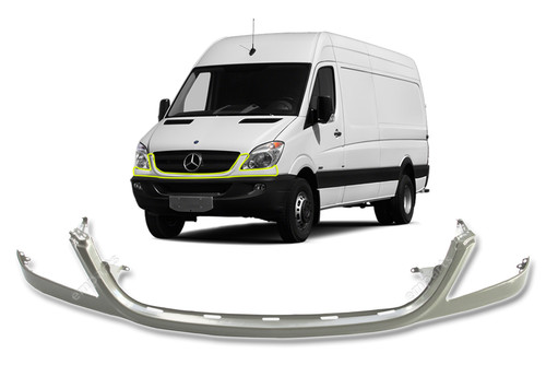 For mercedes sprinter - sprinter, grille