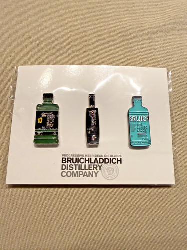 Bruichladdich pin set the - 3,