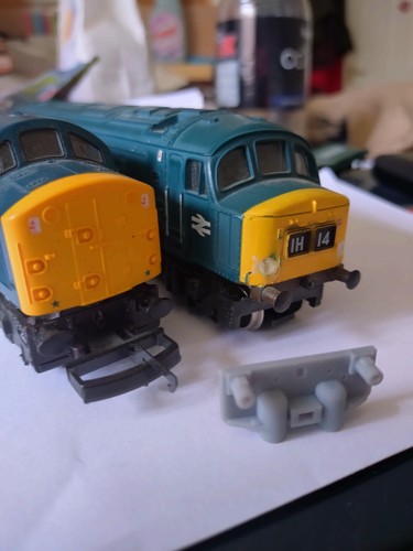 Mainline early bachmann - mainline,,