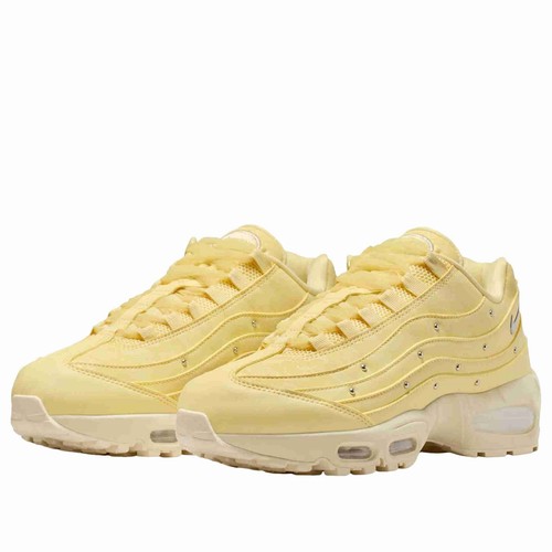Nike air max soft yellow - max,