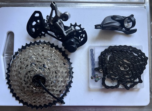 Speed mtb mini drivetrain - 12,