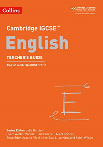 Cambridge igcse english - cambridge, igcse?