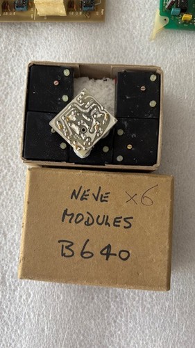 Neve b640 - neve,