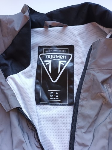 Triumph lightweight jacket - lightweight,