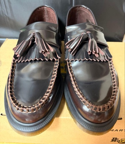 Martens adrian cherry red - dr.,