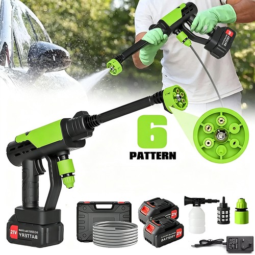 Battery portable cordless - 2,