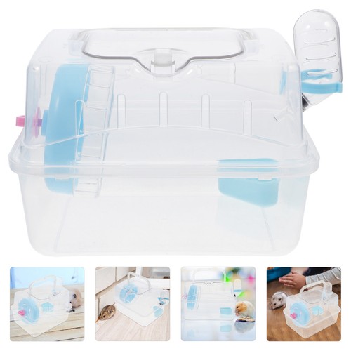 Guinea pig cage - pig,
