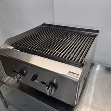 Gas chargrill countertop - gas,