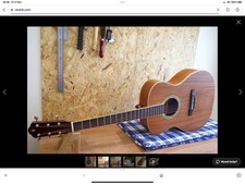 LSYG LUTHER BUILT GUITAR