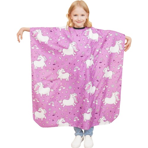 Kids barber cape x36 - cape,, 51"x36"