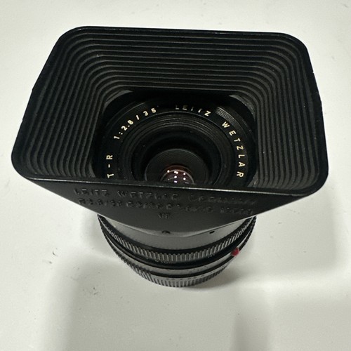 Leica leitz elmarit - leitz, elmarit-r