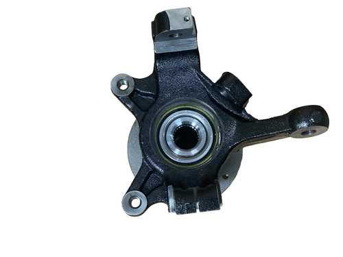 Right steering knuckle - right,