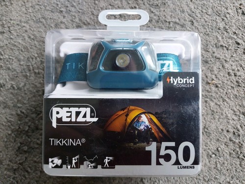 Petzl headtorch tikkina - petzl, 150