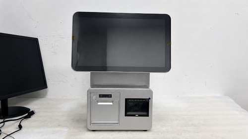 Dual screen all in - screen, all-in-one