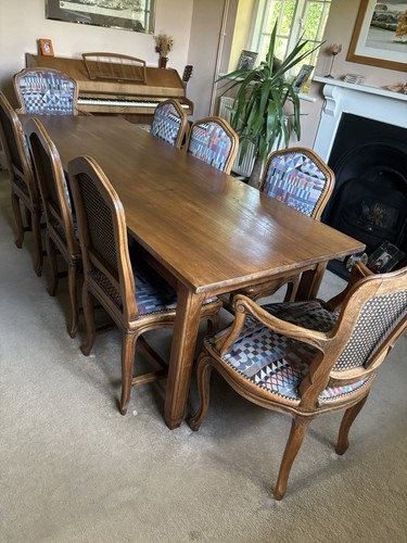 Beautiful dining table 8 - &,