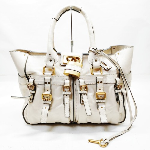 Chloe hand bag paddington - bag,