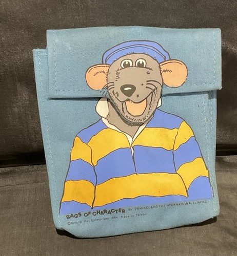 Vintage roland rat shoulder - roland,