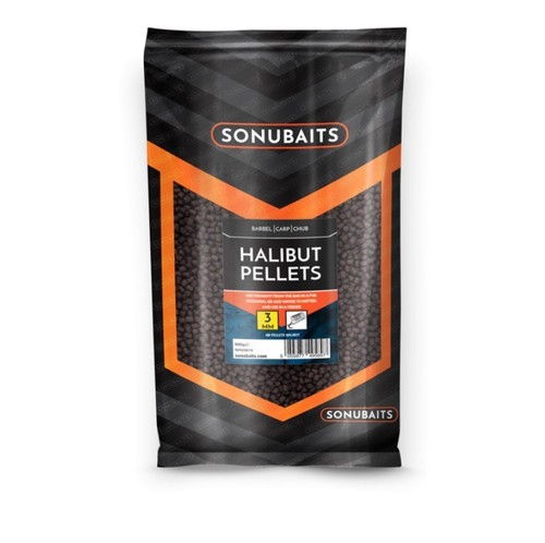 Sonubaits halibut pellets - sonubaits,