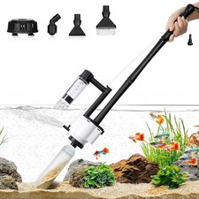 AQQA Fish Tank Cleaner, 8-in-1