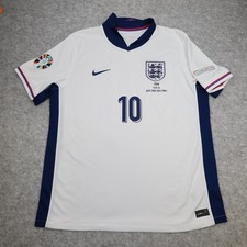 England Football Shirt Extra