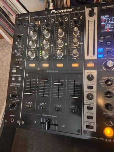 Pioneer djm 750 mk1 - pioneer,