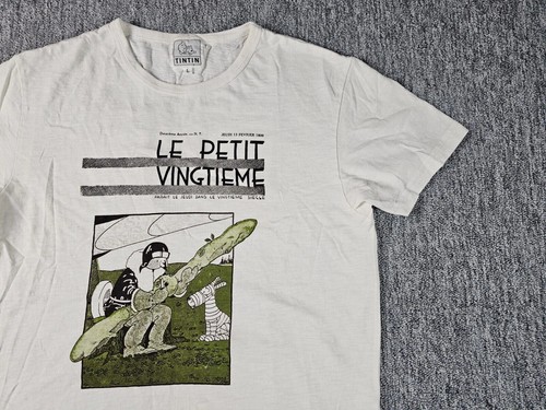Vintage 90s tintin - vintage,