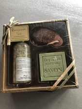 Bergamot Bathroom Gift Set