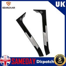 Rear Side Spoiler Wing For VW